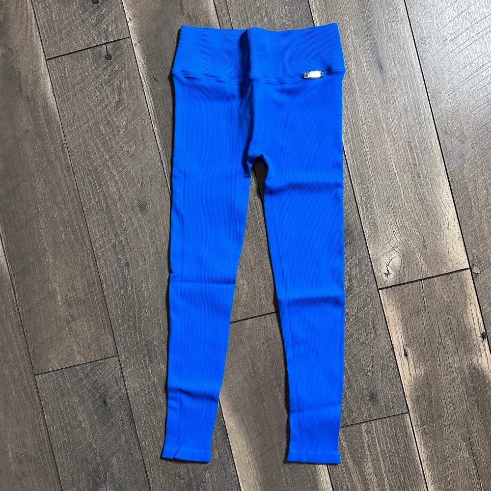 Bombshell Sportswear Ribbed Leggings